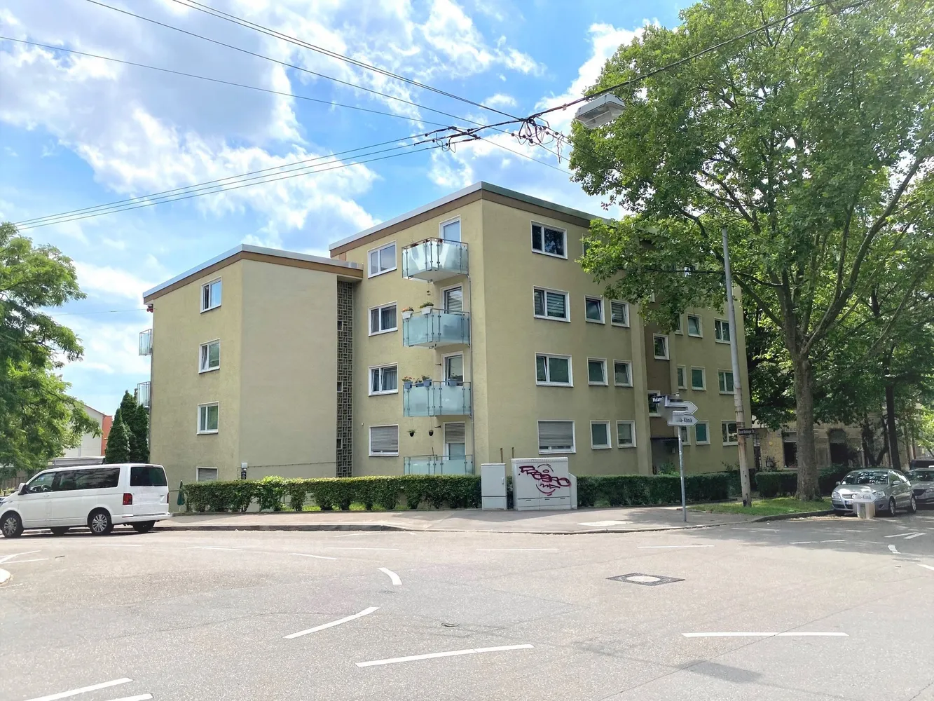 2 Zimmer Wohnung mit 49 m² in Stuttgart – Bild 11