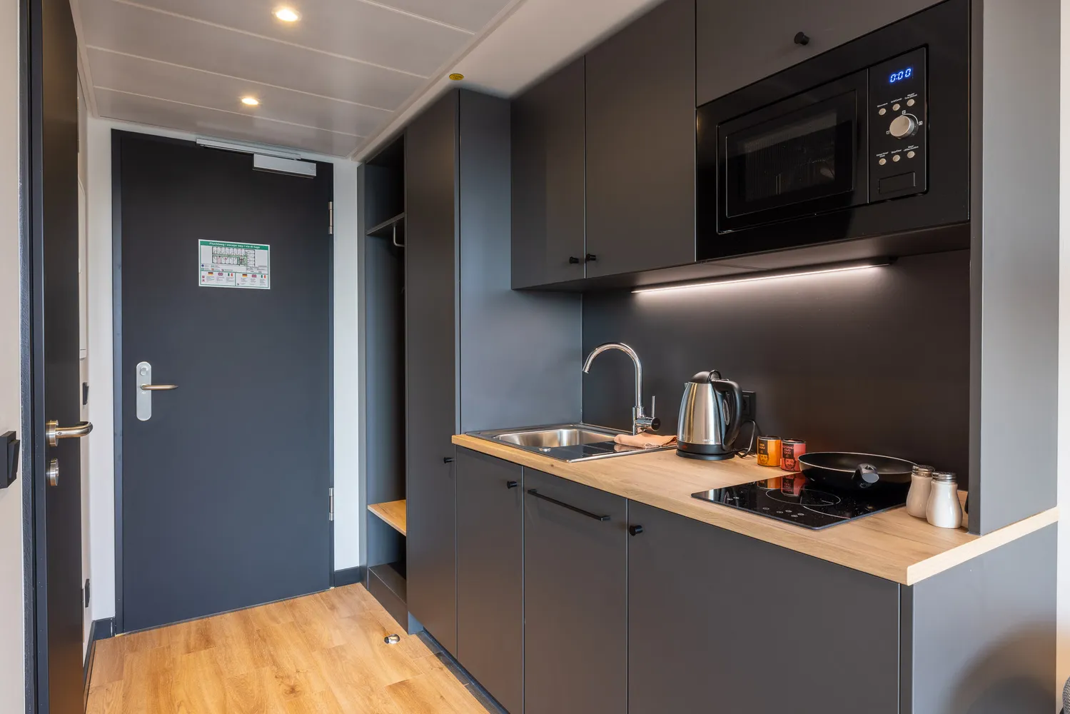 1 Zimmer Wohnung mit 20 m² in München – Bild 11