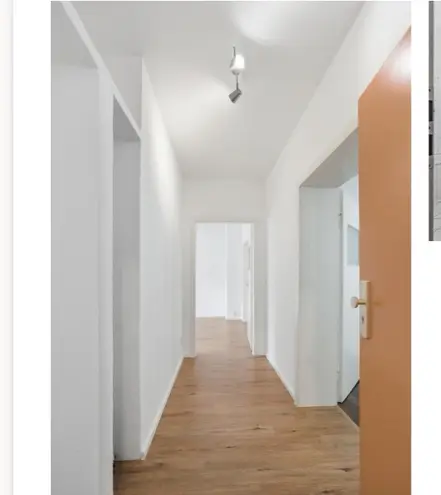3 Zimmer Wohnung mit 55 m² in Köln – Bild 2