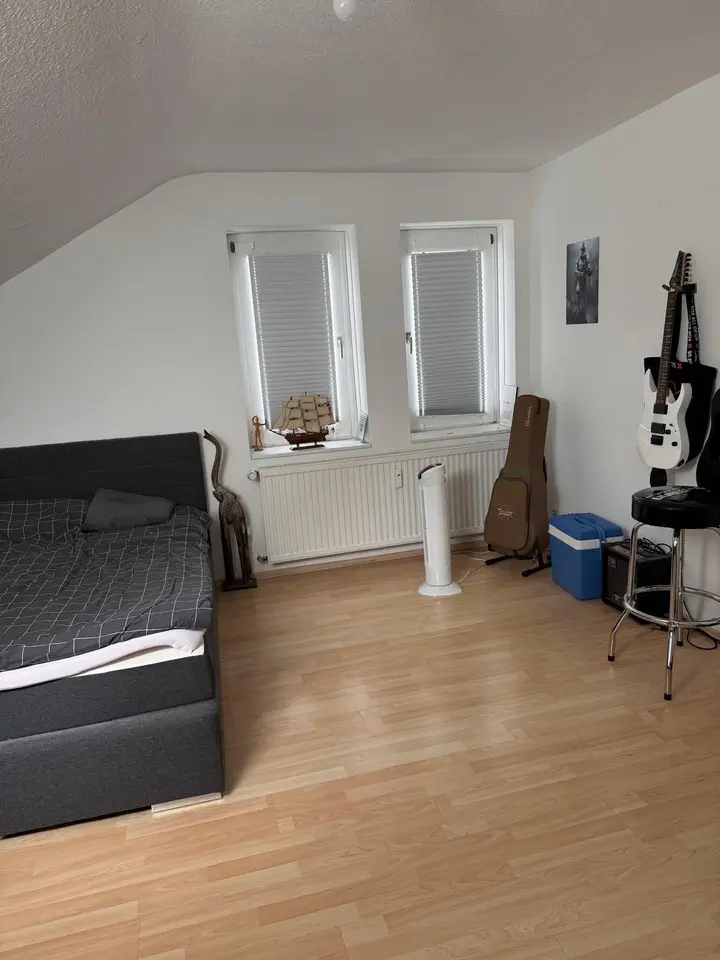 2 Zimmer Wohnung mit 72 m² in Bielefeld – Bild 1