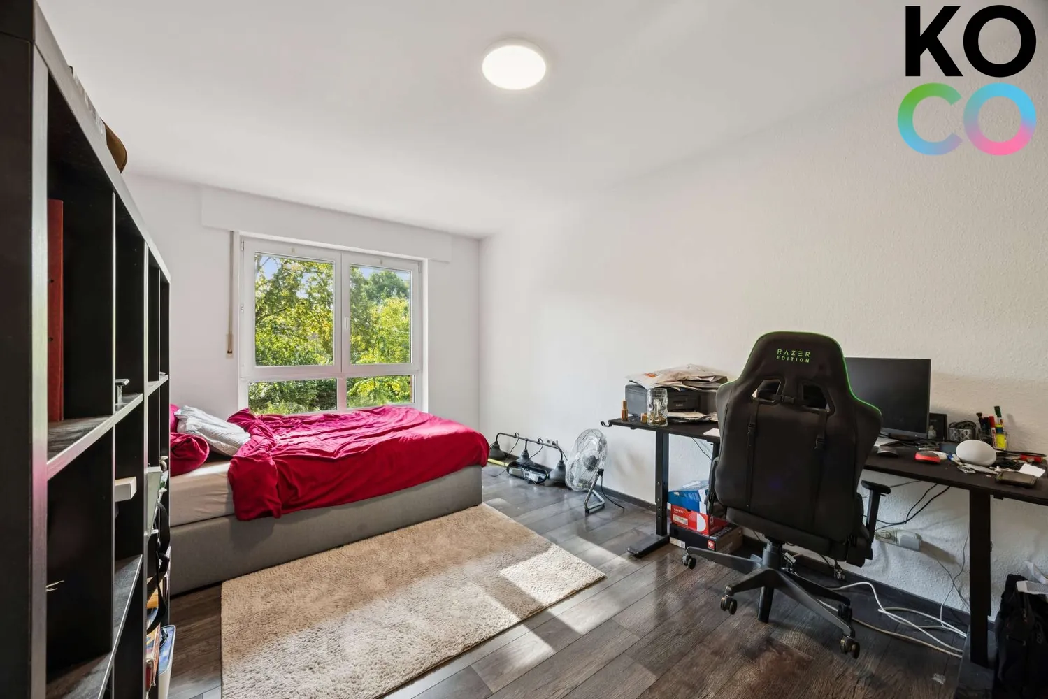 2 room apartment with 67 m² in Mettmann – Photo 2