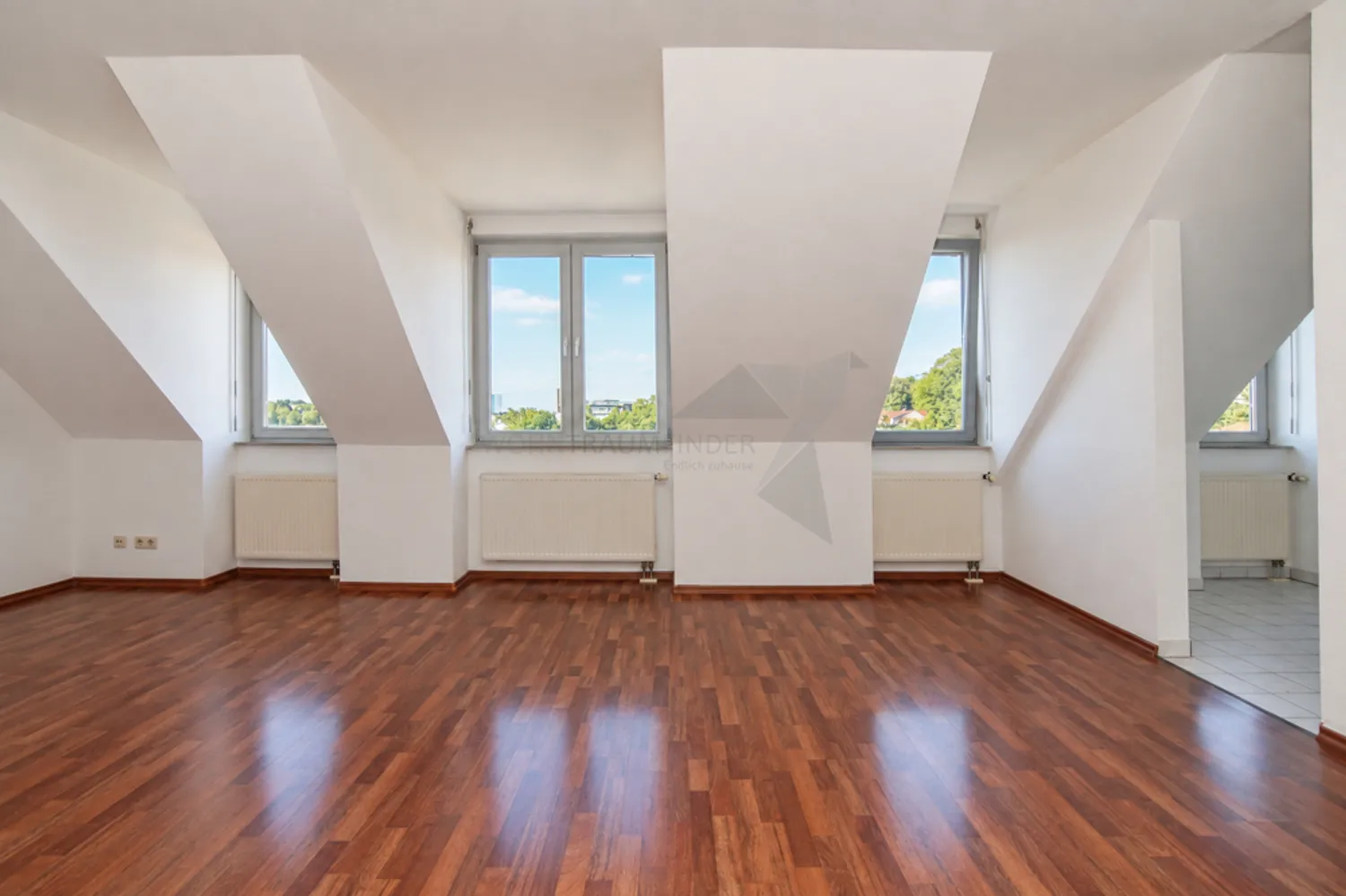 3 room apartment with 78 m² in Chemnitz – Photo 5