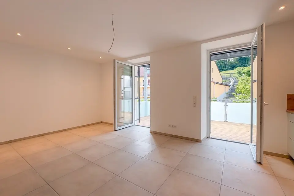 3 Zimmer Wohnung mit 105 m² in Passau – Bild 1
