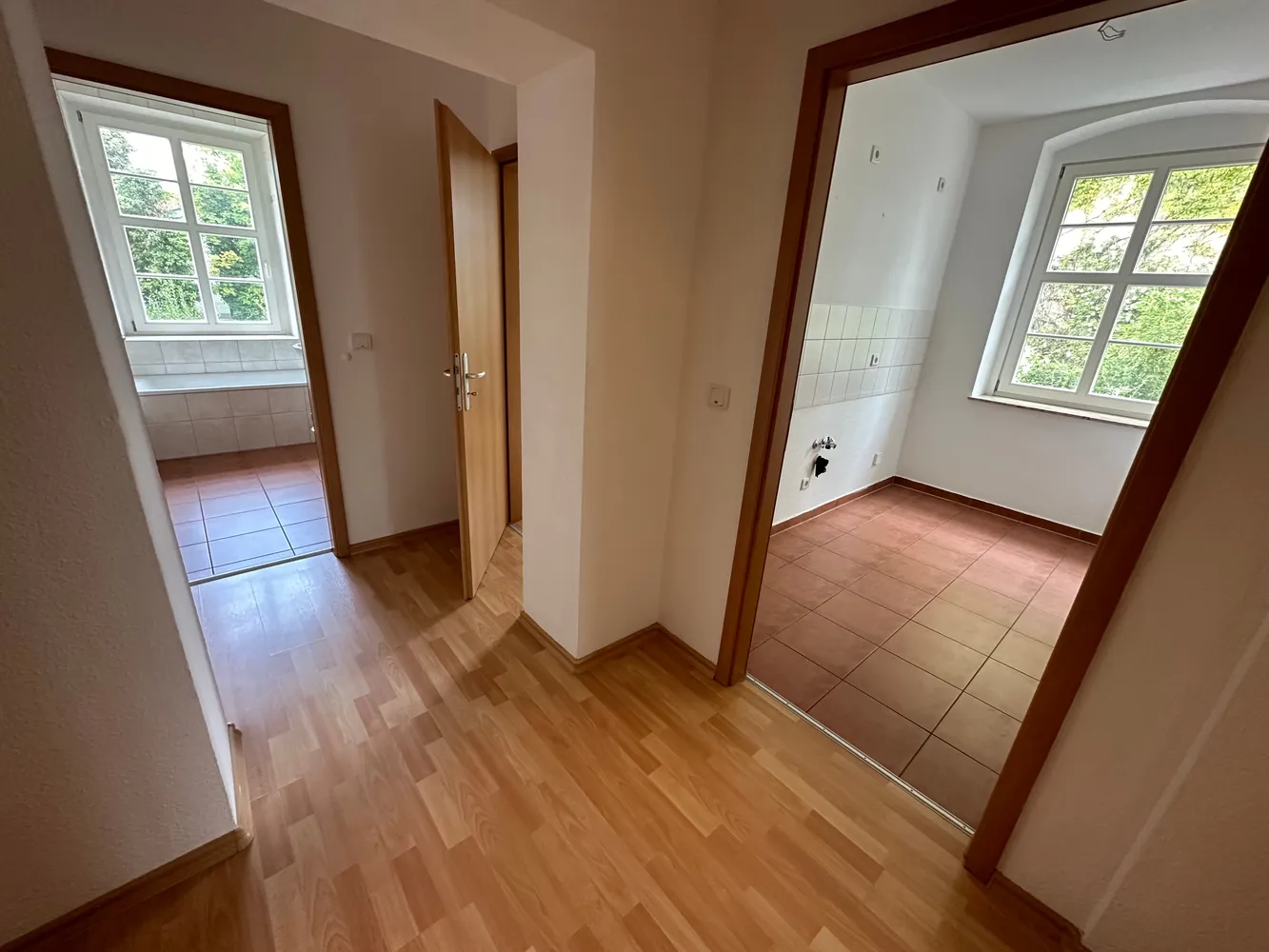 3 room apartment with 55 m² in Chemnitz – Photo 1