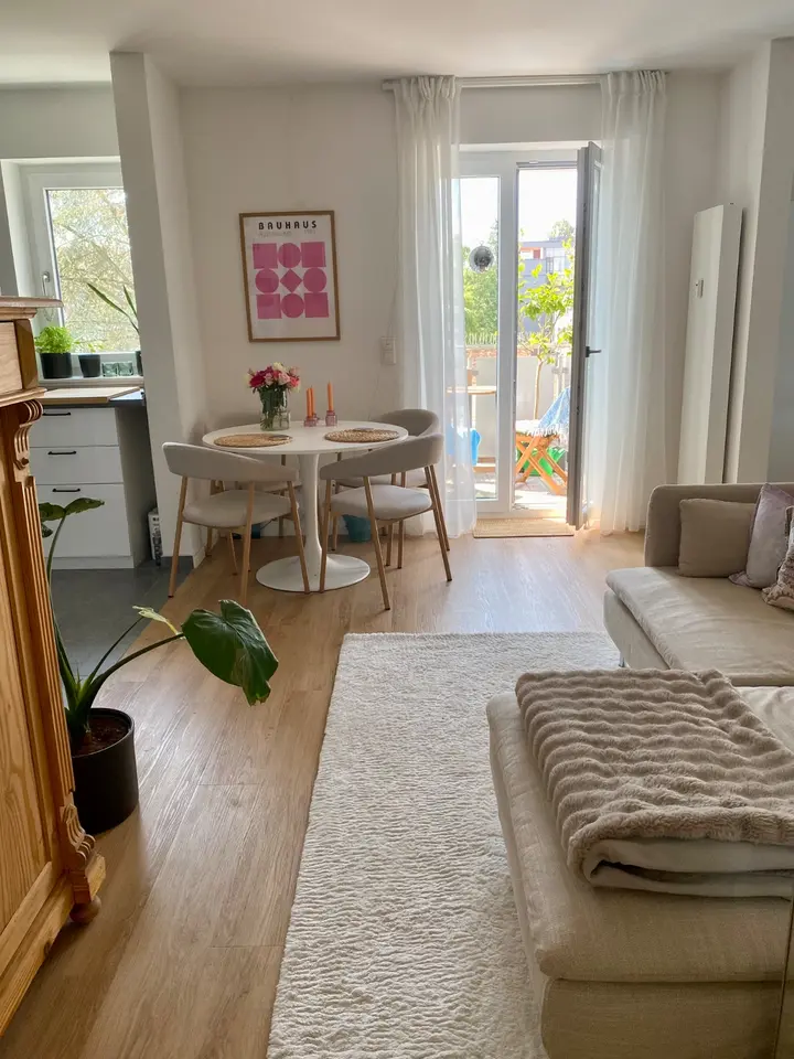 WG-Zimmer mit 45 m² in Darmstadt – Bild 1