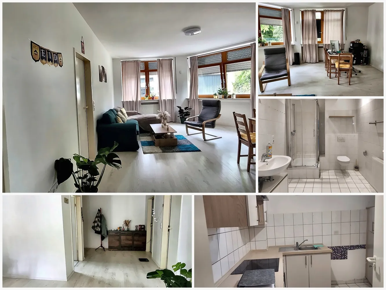 2 Zimmer Wohnung mit 65 m² in Bremen – Bild 8