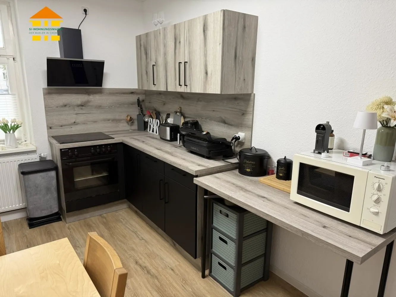 2 room apartment with 52 m² in Chemnitz – Photo 5