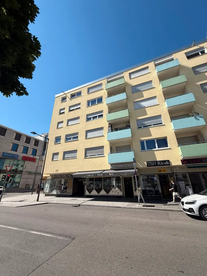 2 room apartment with 60 m² in Günzburg – Photo 6