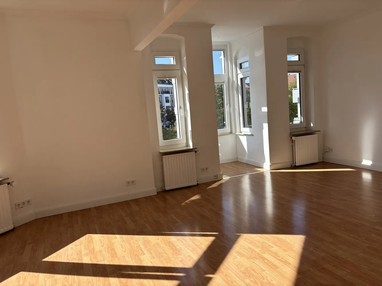 3 Zimmer Wohnung mit 106 m² in Hannover – Bild 11