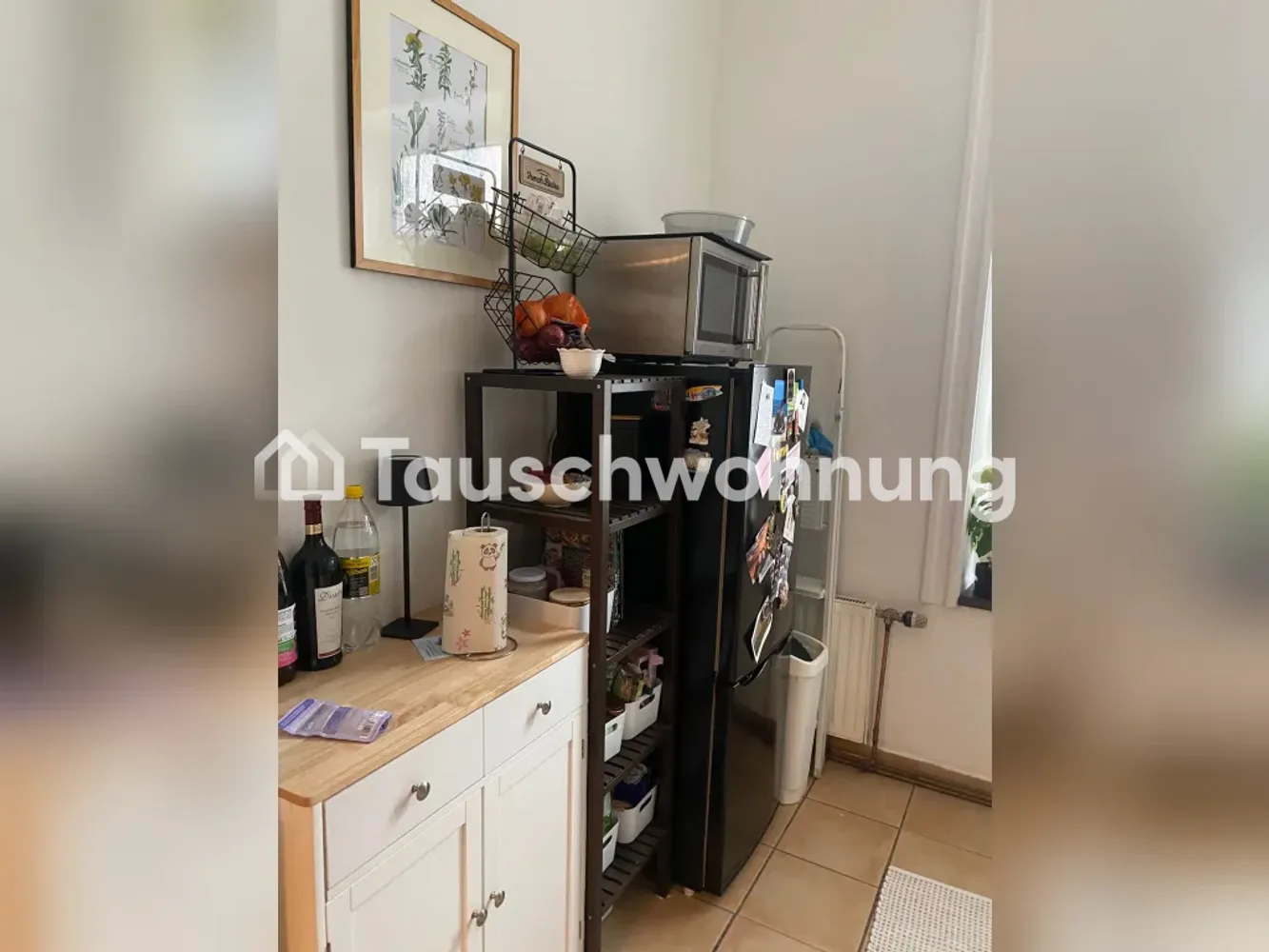 3 Zimmer Wohnung mit 55 m² in Hamburg – Bild 2