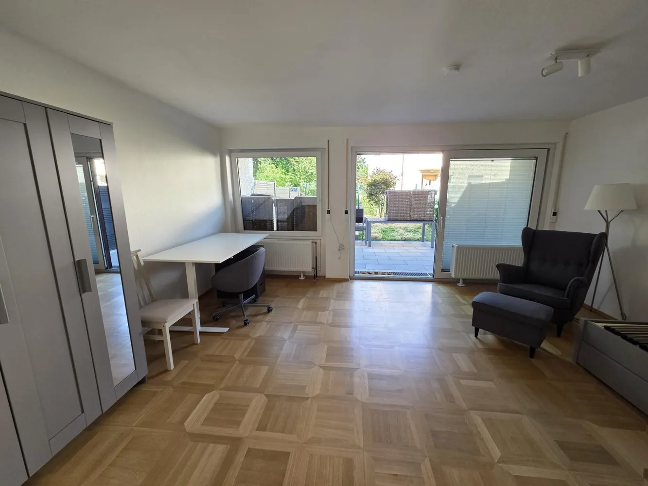 1 room apartment with 16 m² in Biberach an der Riß – Photo 5
