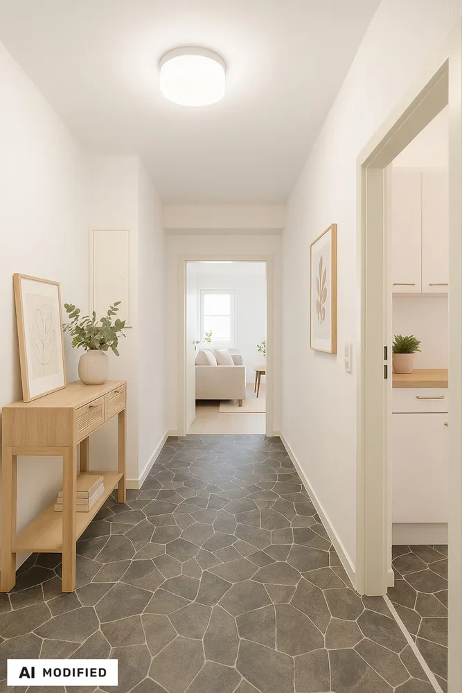 1 room apartment with 36 m² in Wuppertal – Photo 9
