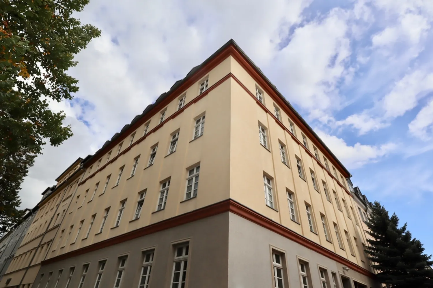 2 room apartment with 50 m² in Chemnitz – Photo 5