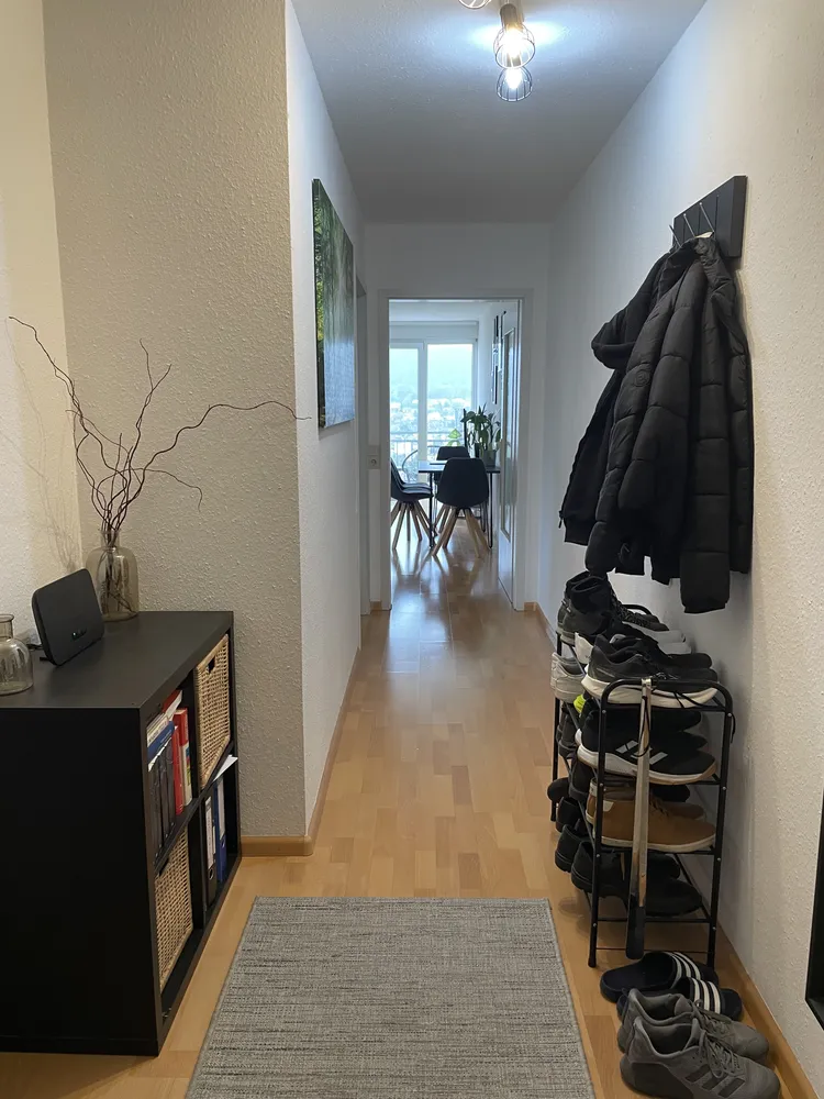 2 room apartment with 52 m² in Lörrach – Photo 3