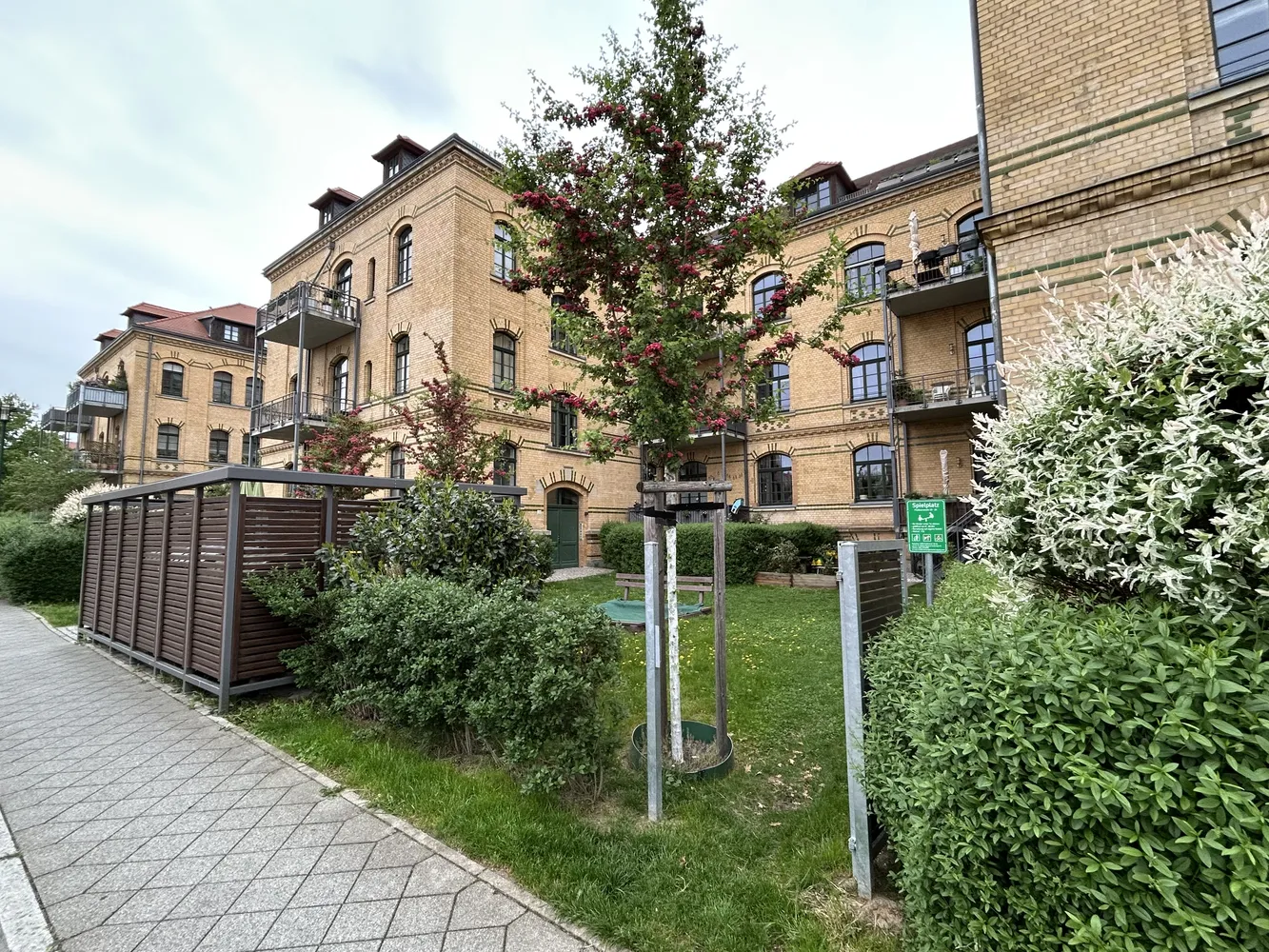 5 Zimmer Wohnung mit 169 m² in Leipzig – Bild 7