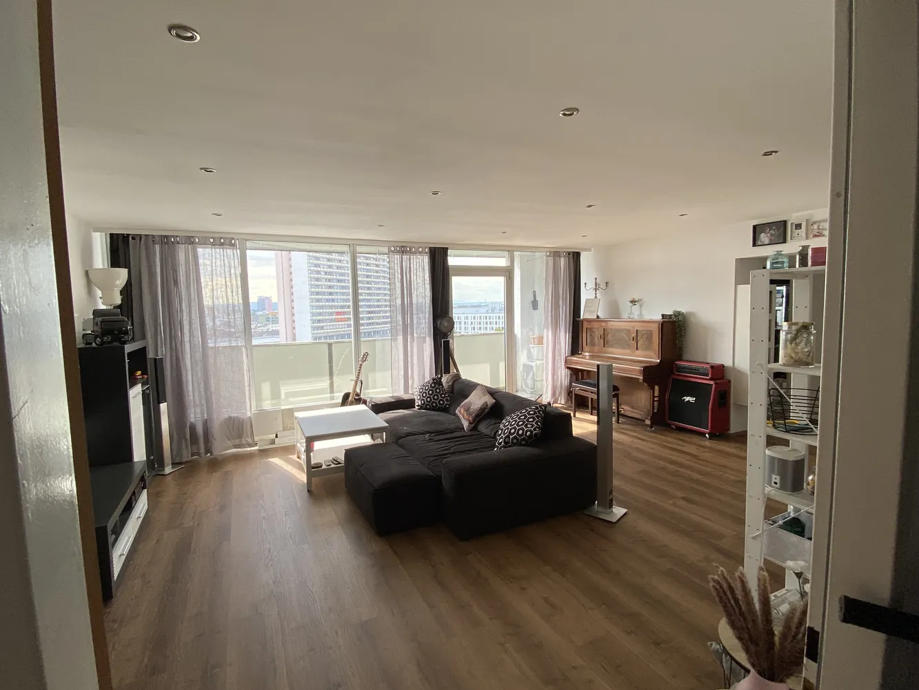 3 Zimmer Wohnung mit 85 m² in Ludwigshafen am Rhein – Bild 1