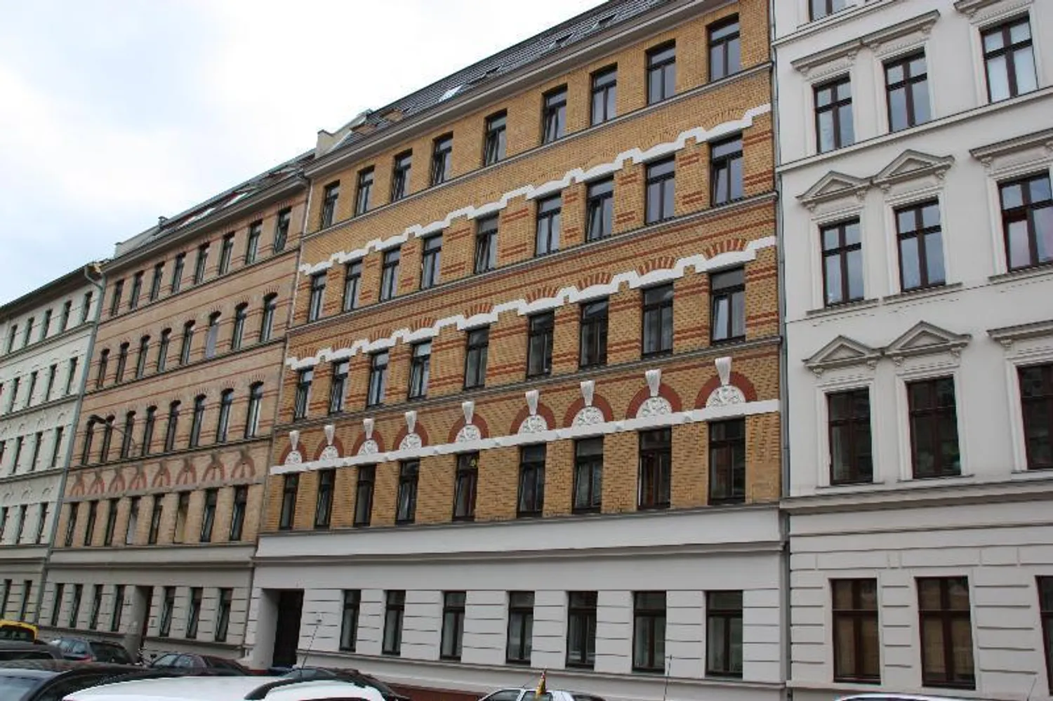 4 room apartment with 77 m² in Leipzig – Photo 2