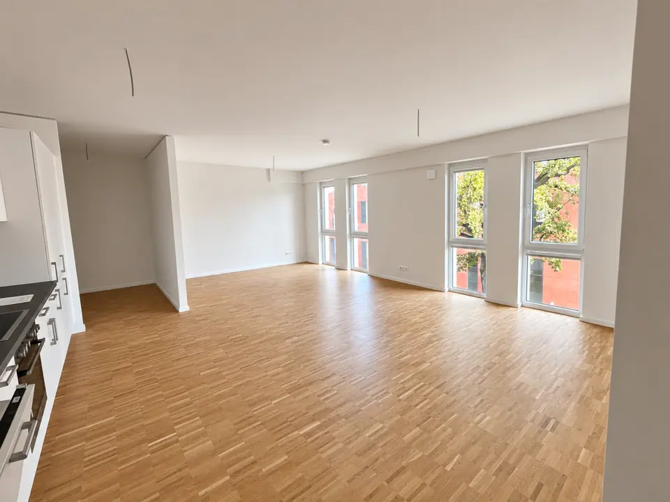 5 Zimmer Wohnung mit 124 m² in Werder (Havel) – Bild 1