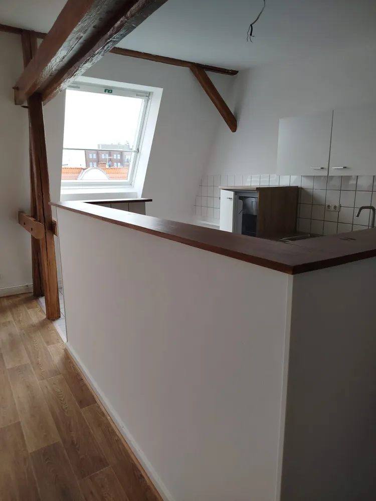 1 room apartment with 62 m² in Magdeburg – Photo 3