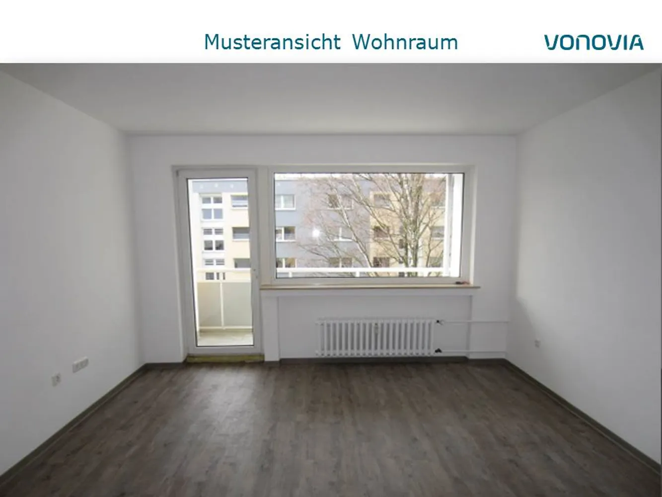 3 room apartment with 80 m² in Essen – Photo 5