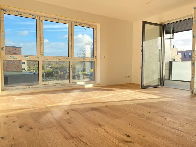 3 Zimmer Wohnung mit 95 m² in Münster – Bild 4