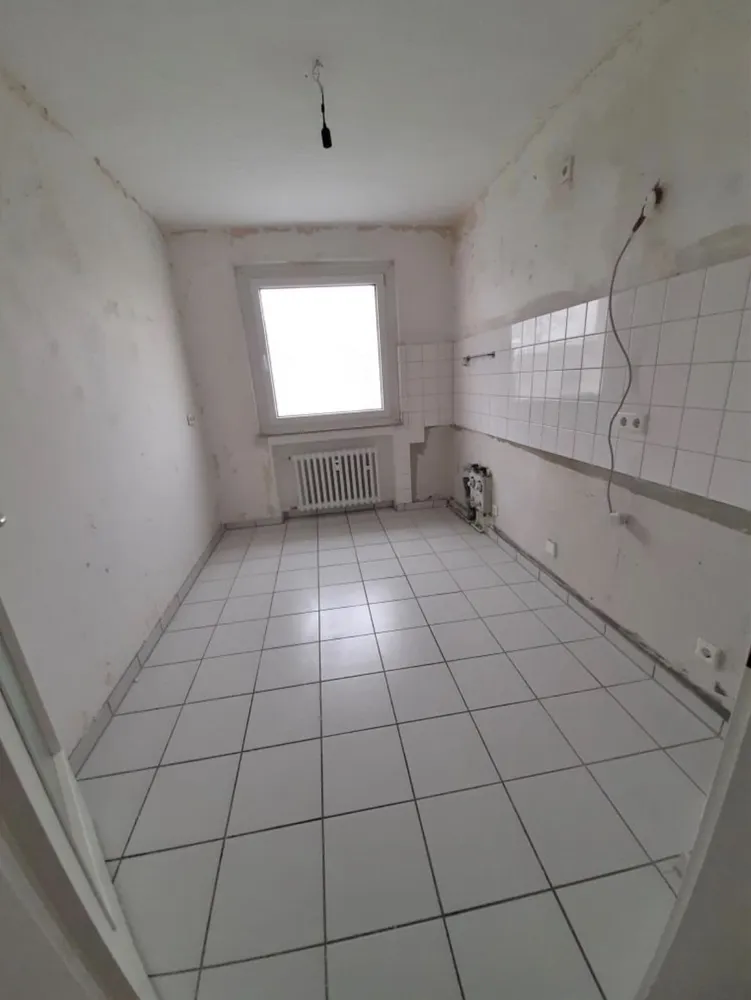 3 Zimmer Wohnung mit 58 m² in Düsseldorf – Bild 4