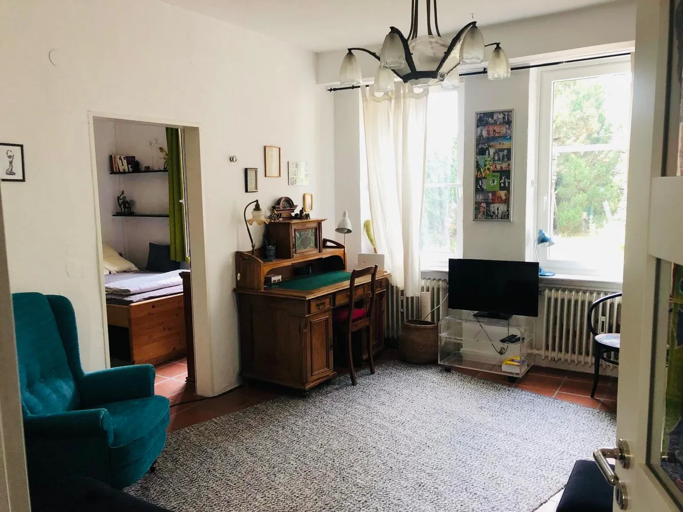 5 Zimmer Wohnung mit 150 m² in Frankfurt am Main – Bild 6
