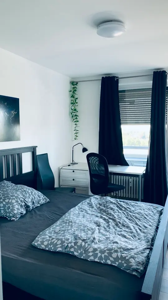 2 room apartment with 50 m² in Munich – Photo 8