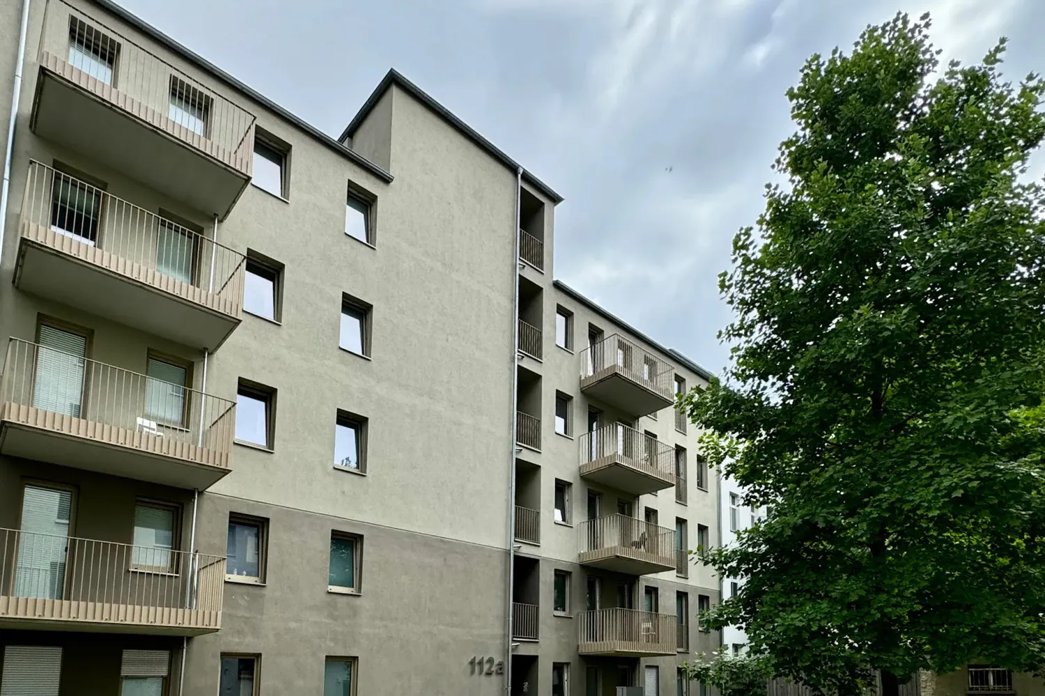 WG-Zimmer mit 14 m² in Berlin – Bild 6