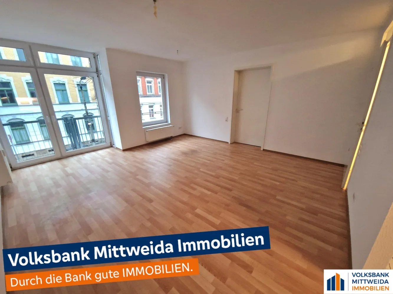 2 room apartment with 51 m² in Chemnitz – Photo 7