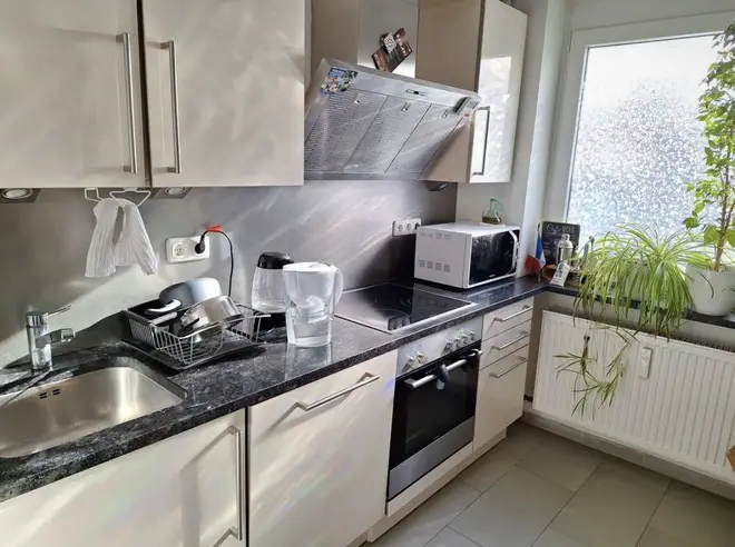 2 Zimmer Wohnung mit 58 m² in München – Bild 6