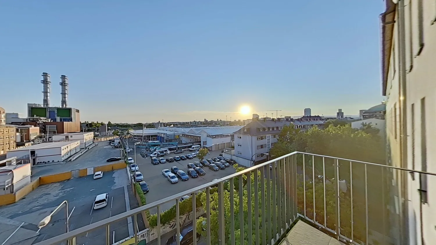 2 Zimmer Wohnung mit 49 m² in Frankfurt am Main – Bild 6