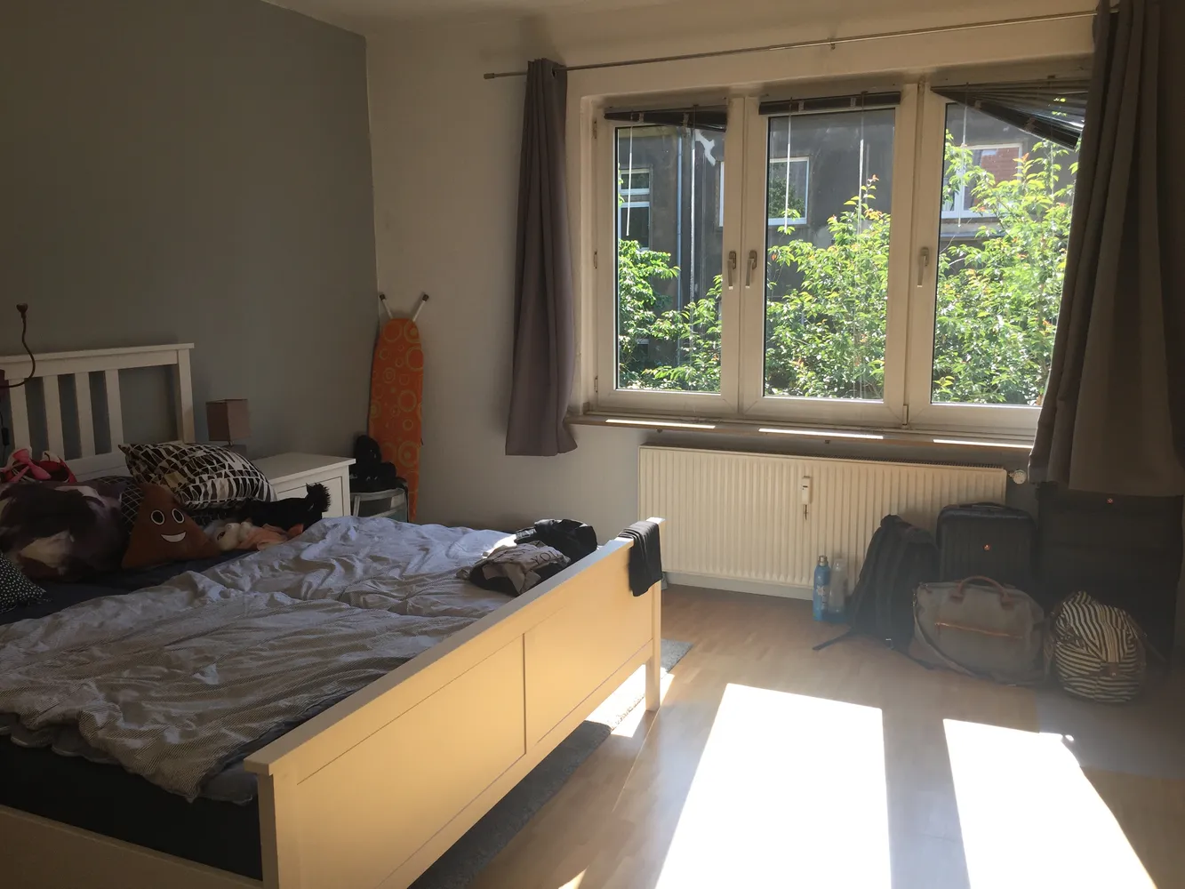 2 room apartment with 46 m² in Dortmund – Photo 4