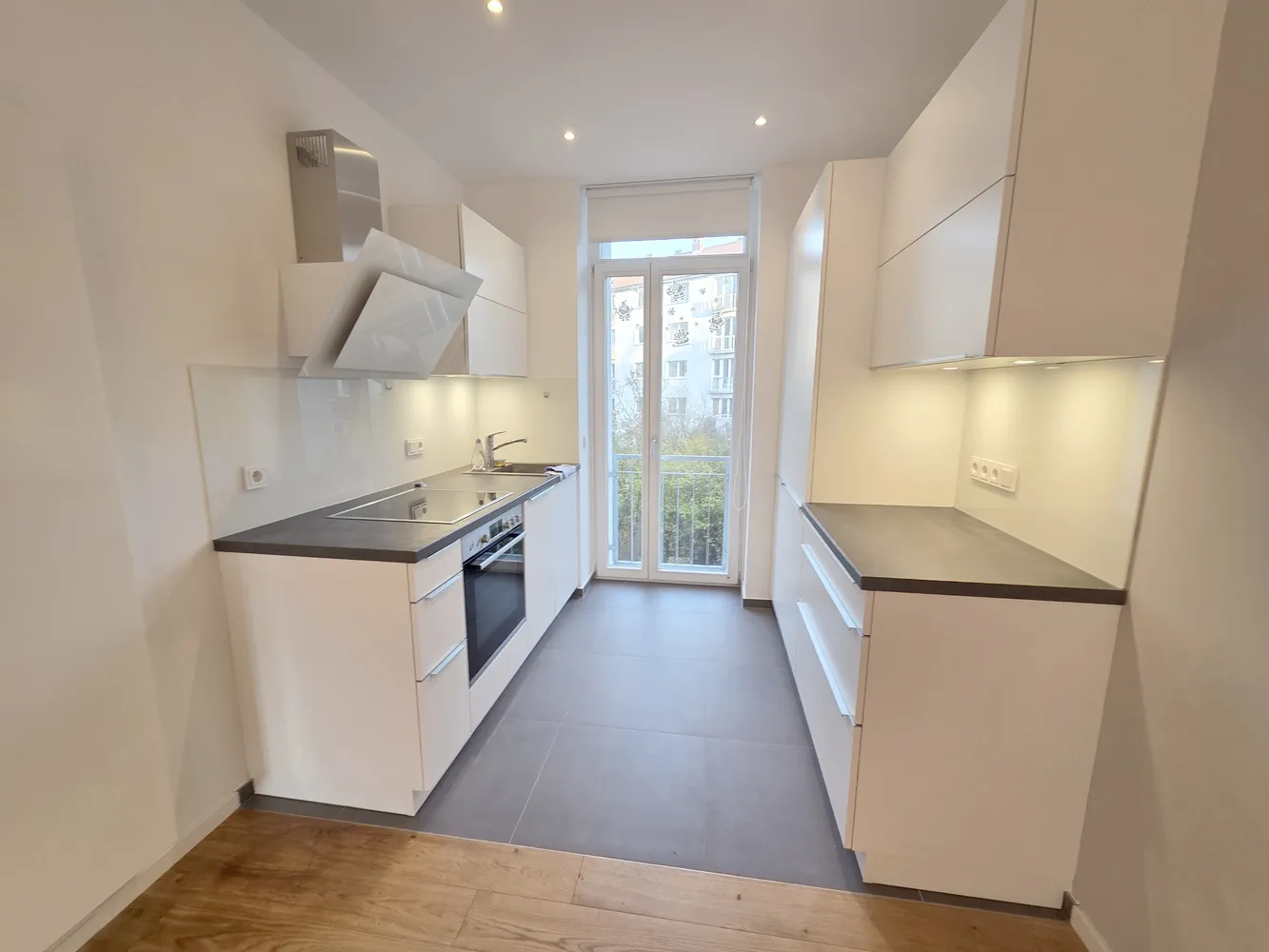 2 Zimmer Wohnung mit 38 m² in Frankfurt am Main – Bild 1