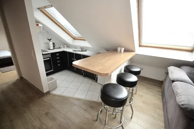 2 Zimmer Wohnung mit 40 m² in Köln – Bild 6