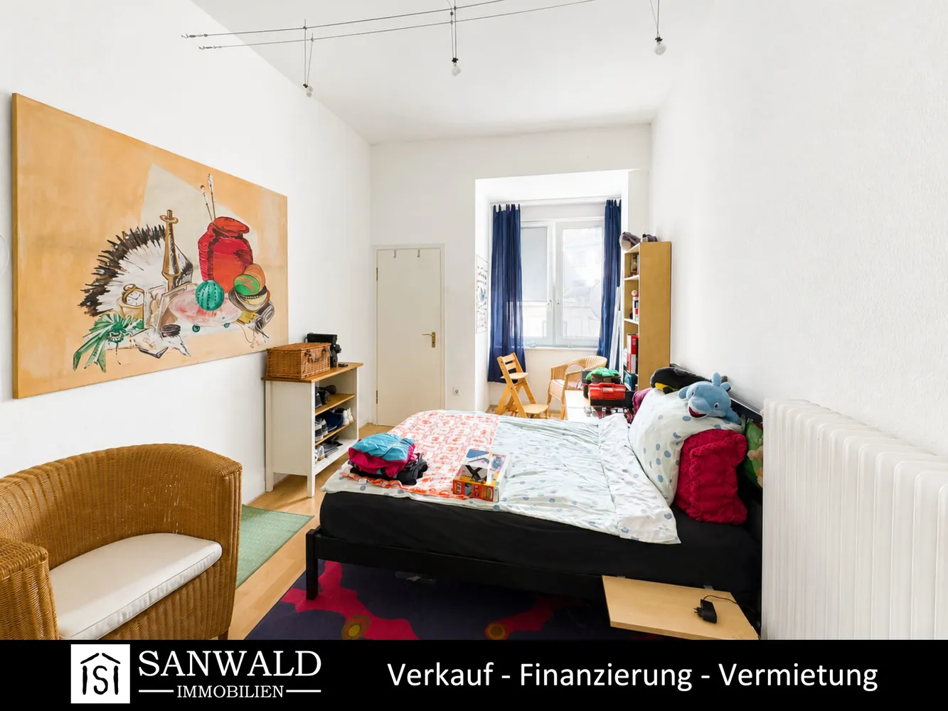 5 Zimmer Wohnung mit 135 m² in Gelsenkirchen – Bild 7