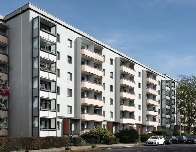 4 Zimmer Wohnung mit 68 m² in Berlin – Bild 1