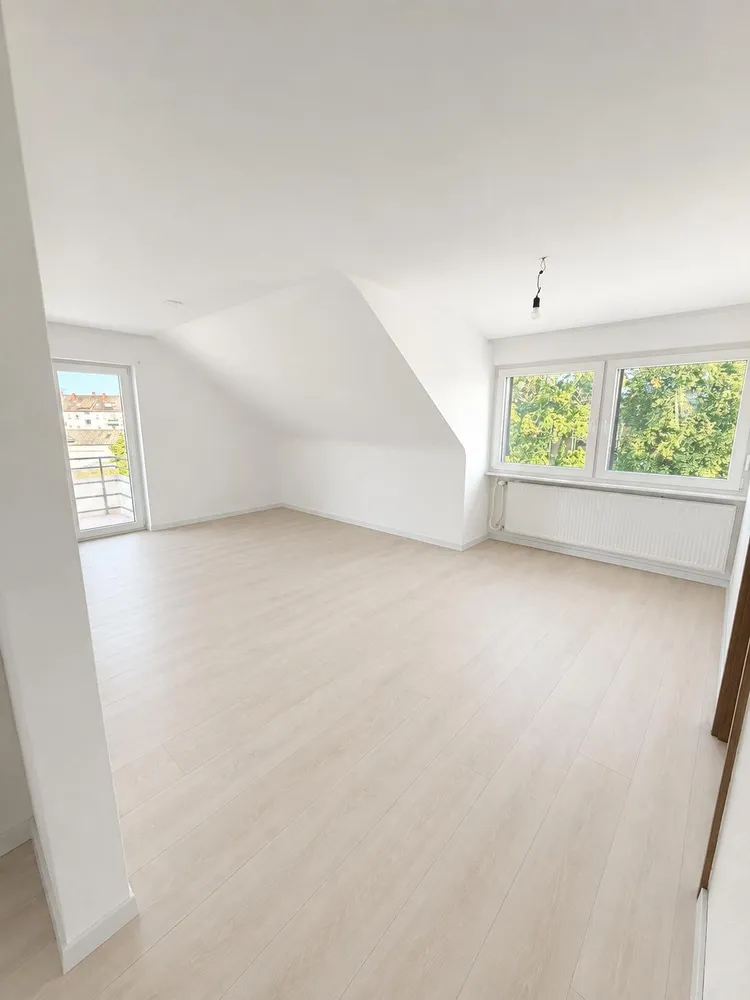 2 Zimmer Wohnung mit 52 m² in Mannheim – Bild 2