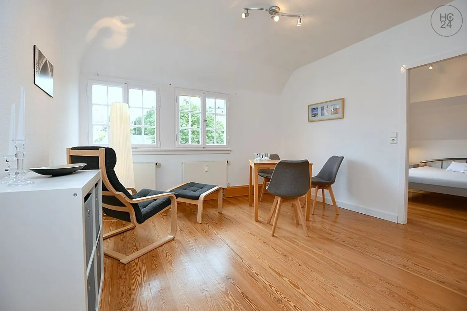 2 Zimmer Wohnung mit 44 m² in Stuttgart – Bild 1