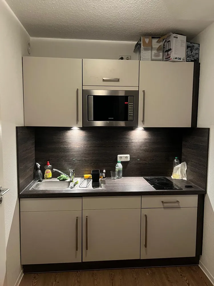 1 Zimmer Wohnung mit 29 m² in Lübeck – Bild 3