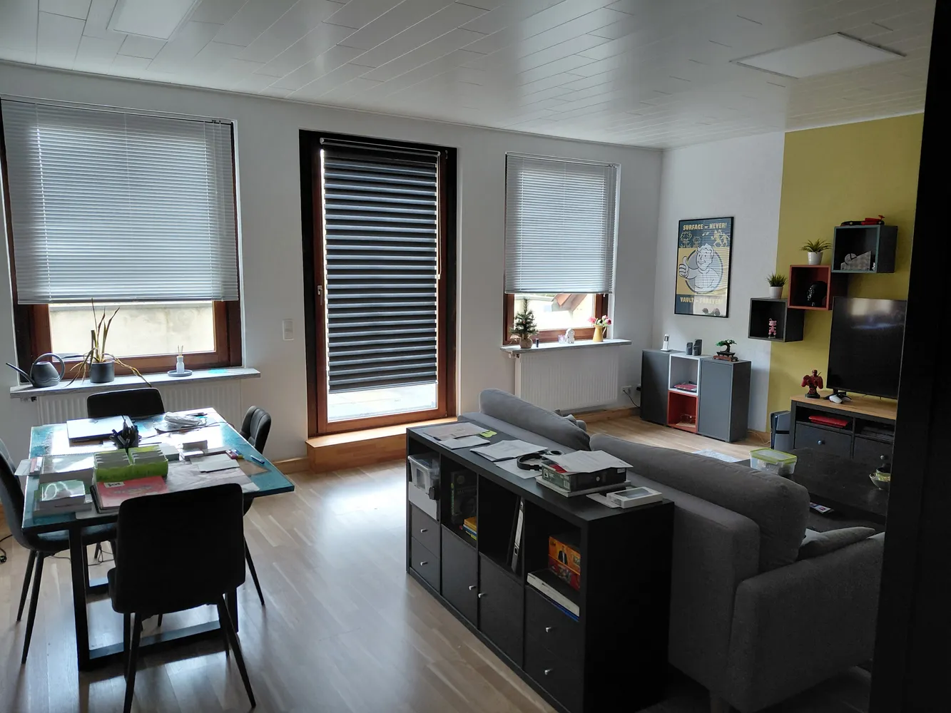 2 room apartment with 76 m² in Brunswick – Photo 1