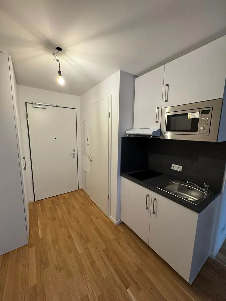 1 Zimmer Wohnung mit 20 m² in München – Bild 4