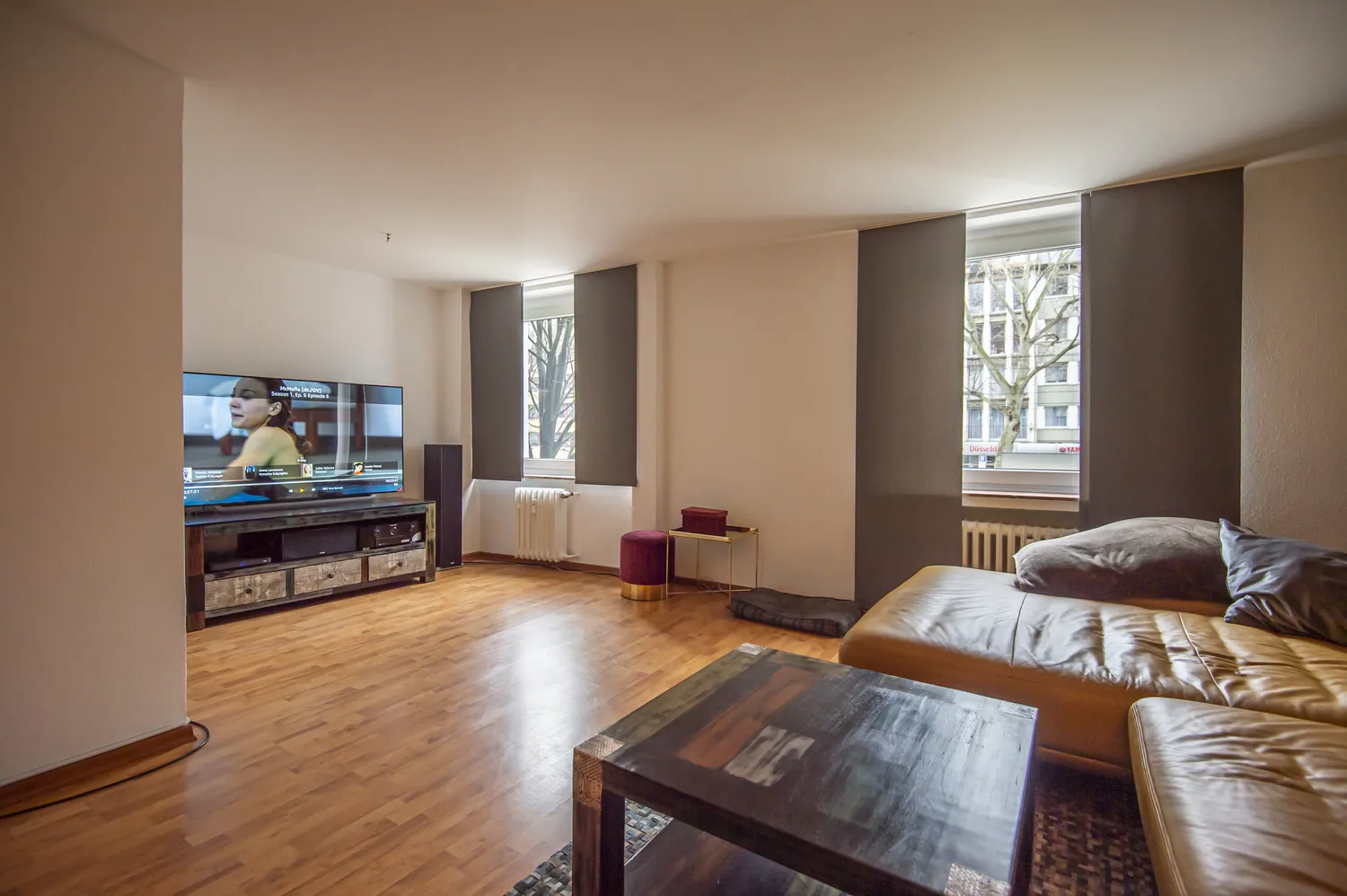 4 Zimmer Wohnung mit 102 m² in Düsseldorf – Bild 1