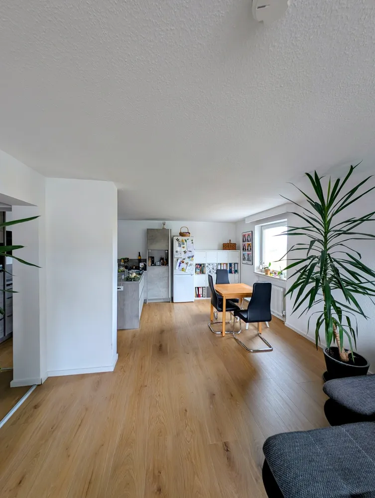 4 room apartment with 85 m² in Heilbronn – Photo 4