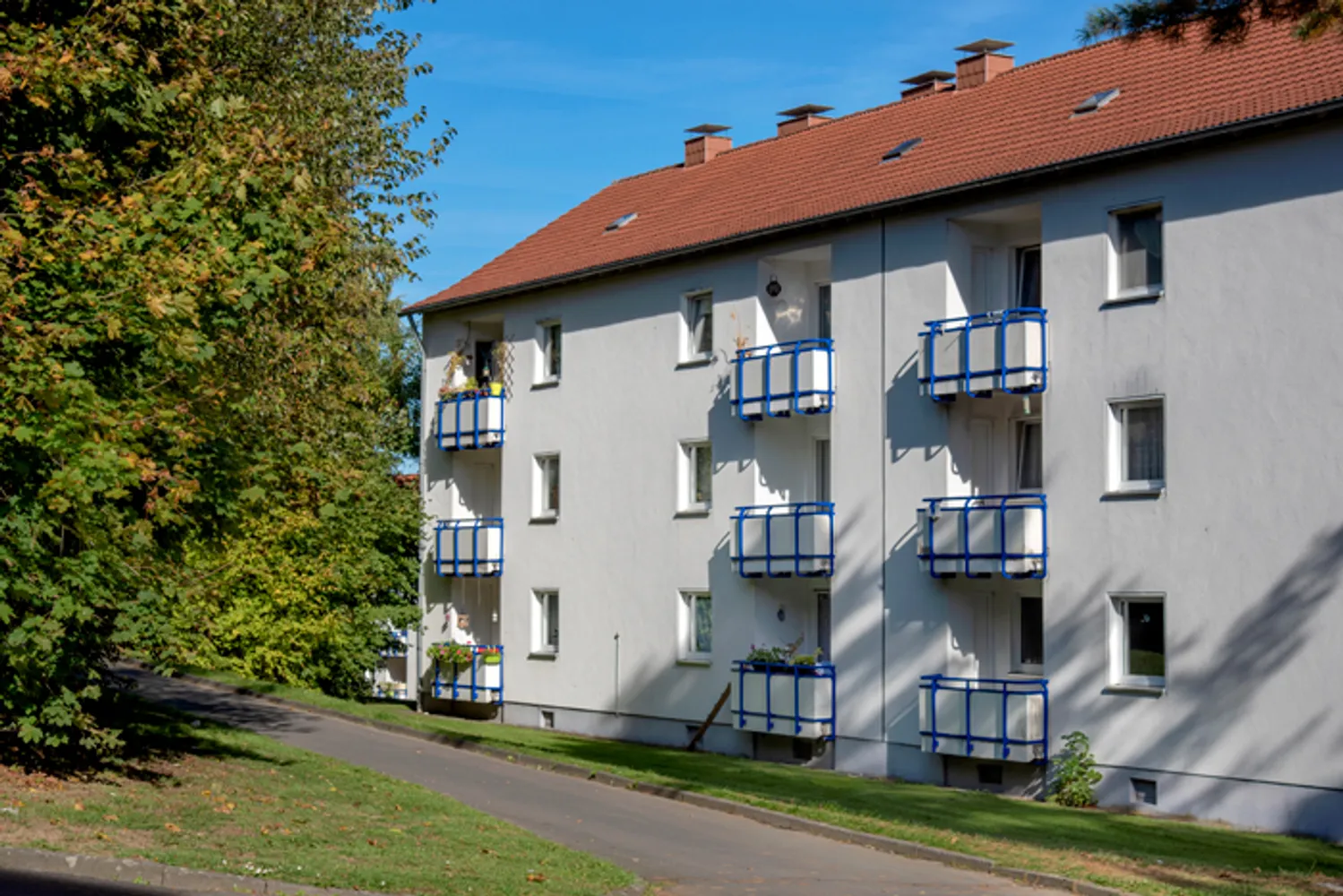 3 Zimmer Wohnung mit 67 m² in Siegen – Bild 7