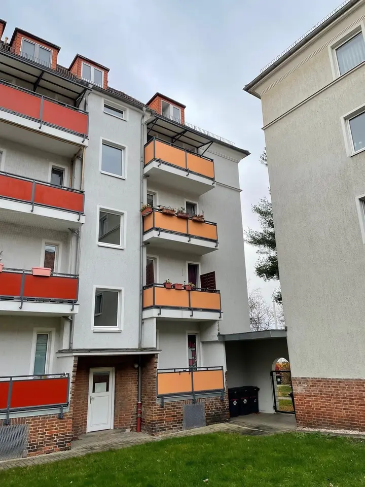 3 room apartment with 62 m² in Gera – Photo 3