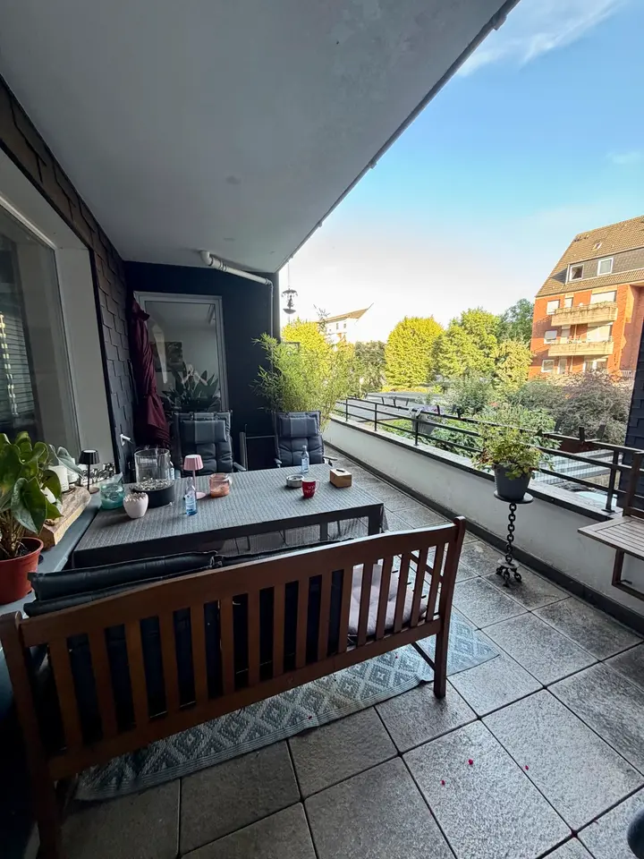 4 Zimmer Wohnung mit 64 m² in Dinslaken – Bild 9