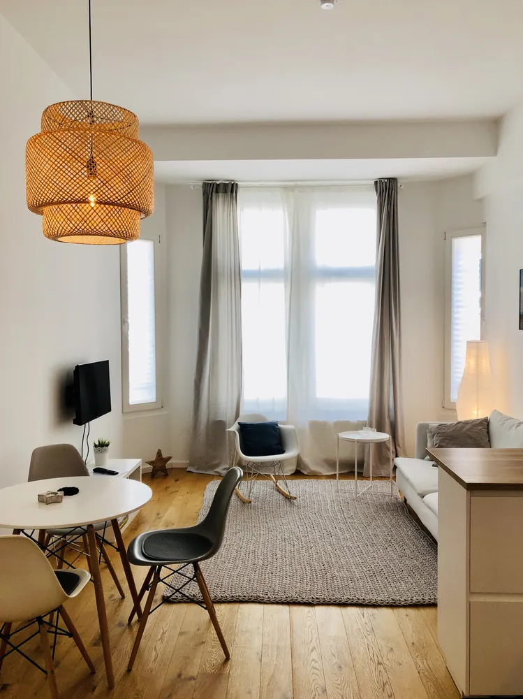 2 Zimmer Wohnung mit 47 m² in Düsseldorf – Bild 1