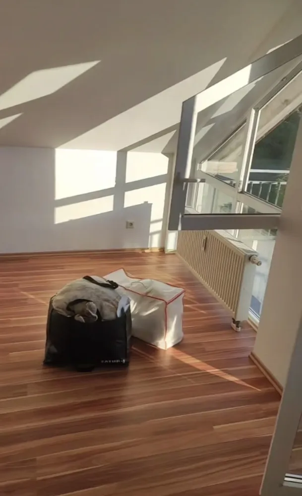 1 Zimmer Wohnung mit 27 m² in Karlsruhe – Bild 1