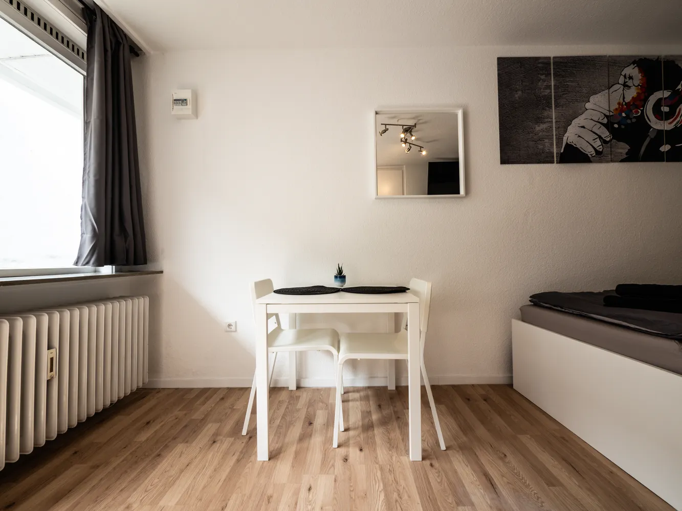 1 Zimmer Wohnung mit 15 m² in Ahrensburg – Bild 9